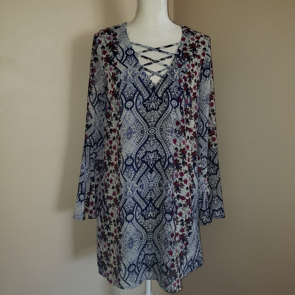 Speechless Dress Size Medium.  Cute!  EUC
